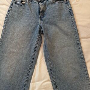 Classic Blue Men's Jeans